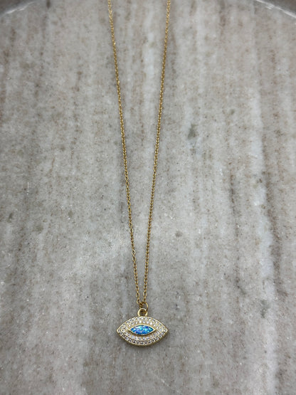 Ftou Ftou Necklace