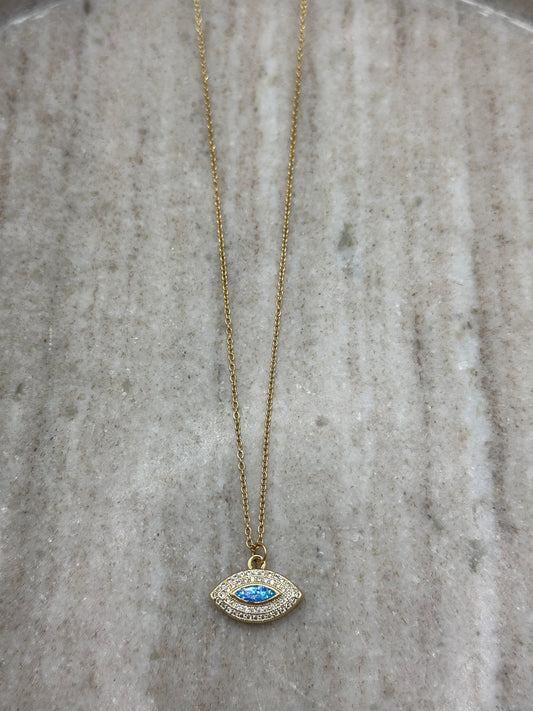 Ftou Ftou Necklace