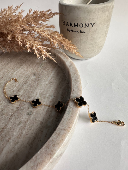 Lucky Gold Bracelet