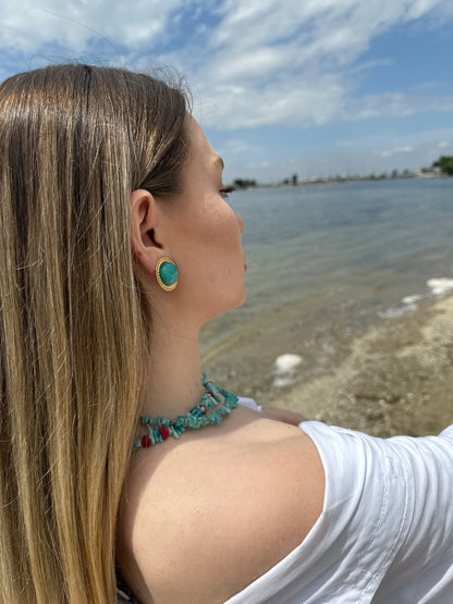 Gloria Earrings