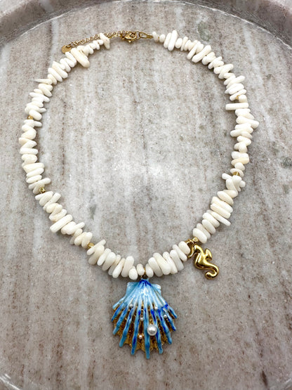 Ocean Treasure Necklace