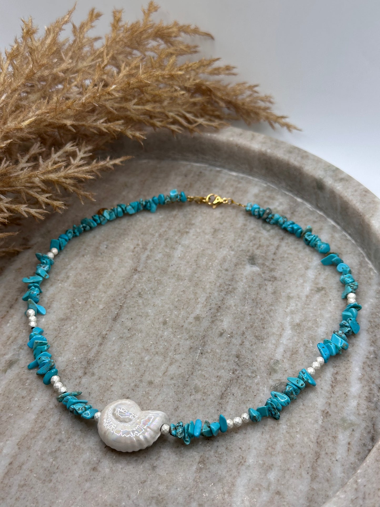 Oceanico Necklace