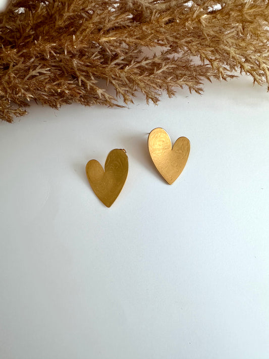 Valentina Gold Earrings