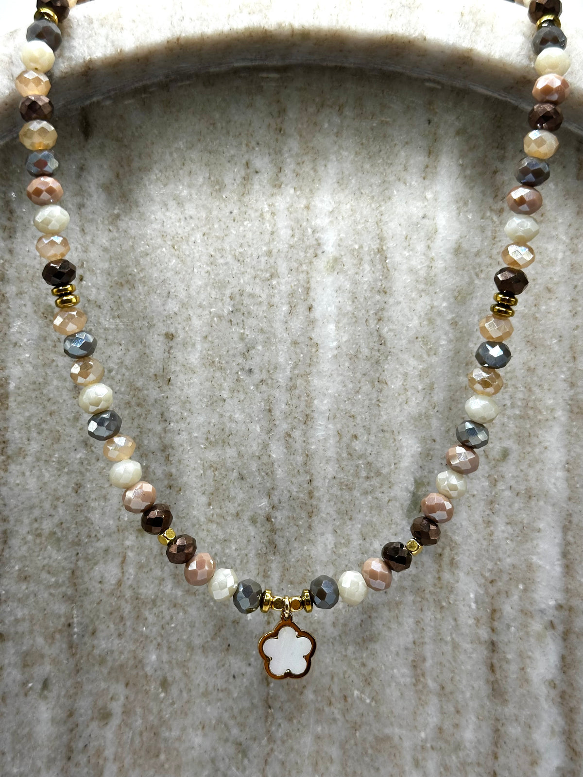 Sorea Necklace