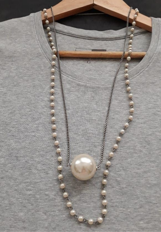 Double Chic Necklace