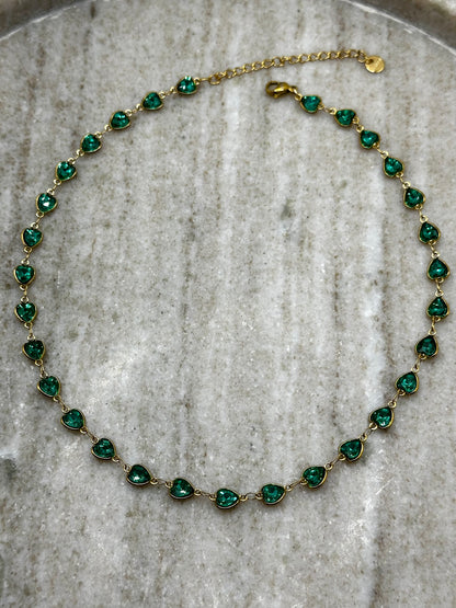 Aelia Choker Necklace