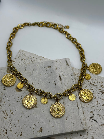 Elizabeth Necklace