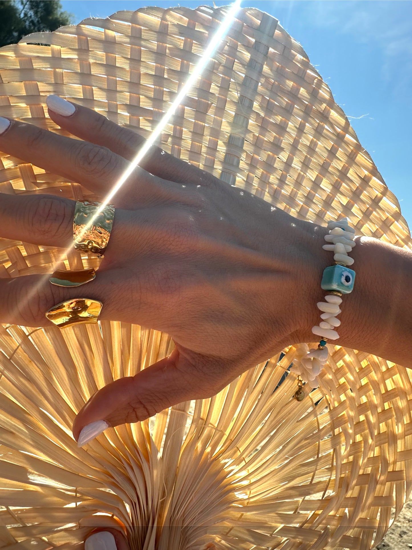 Eyewatch Bracelet