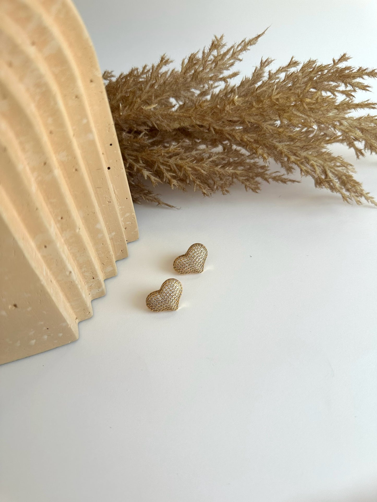 Bernice Gold Earrings