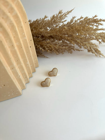 Bernice Gold Earrings