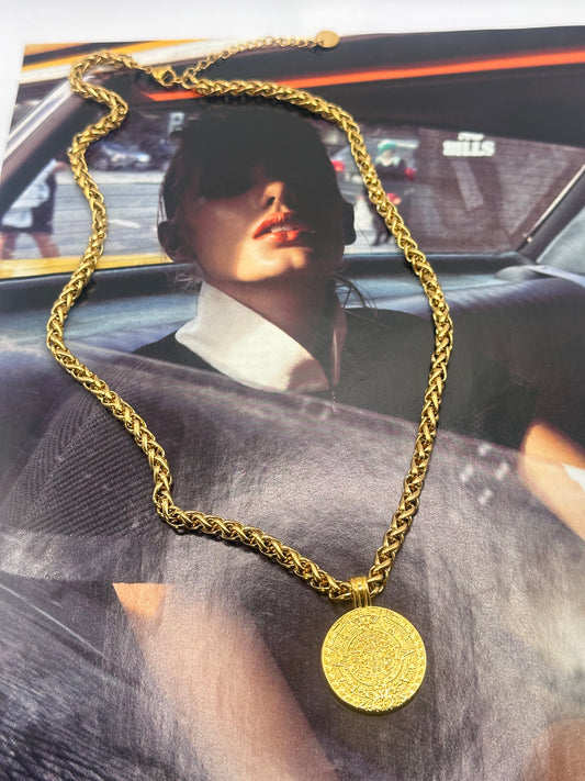 Irida Necklace