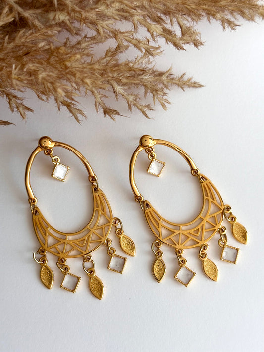 Carmina Earrings