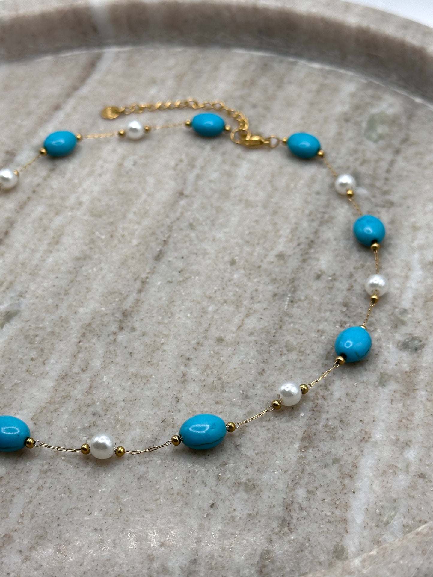 Isla Necklace