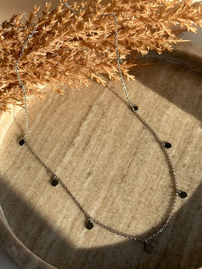 Rayle Silver Belly Chain