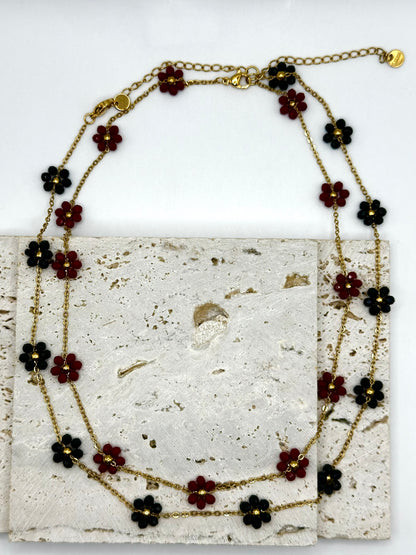 Autumn Blooming Whispers