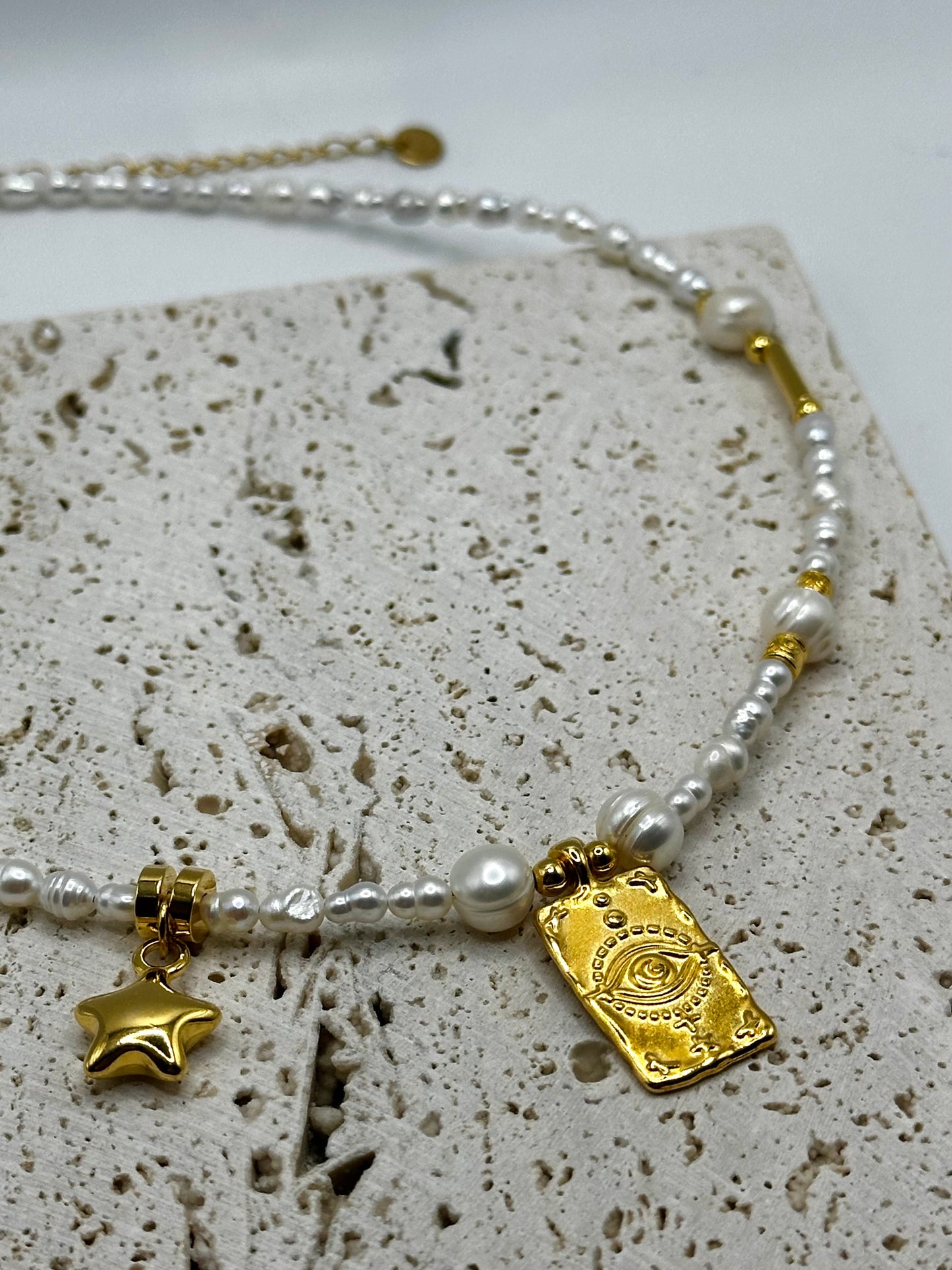 Lucine Necklace