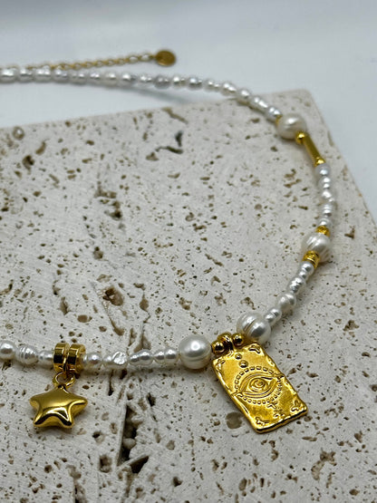 Lucine Necklace