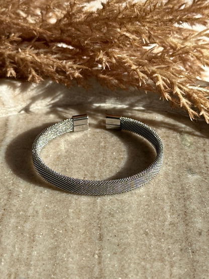 Pixie Silver Bracelet