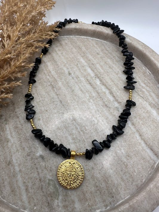 The Earth Necklace