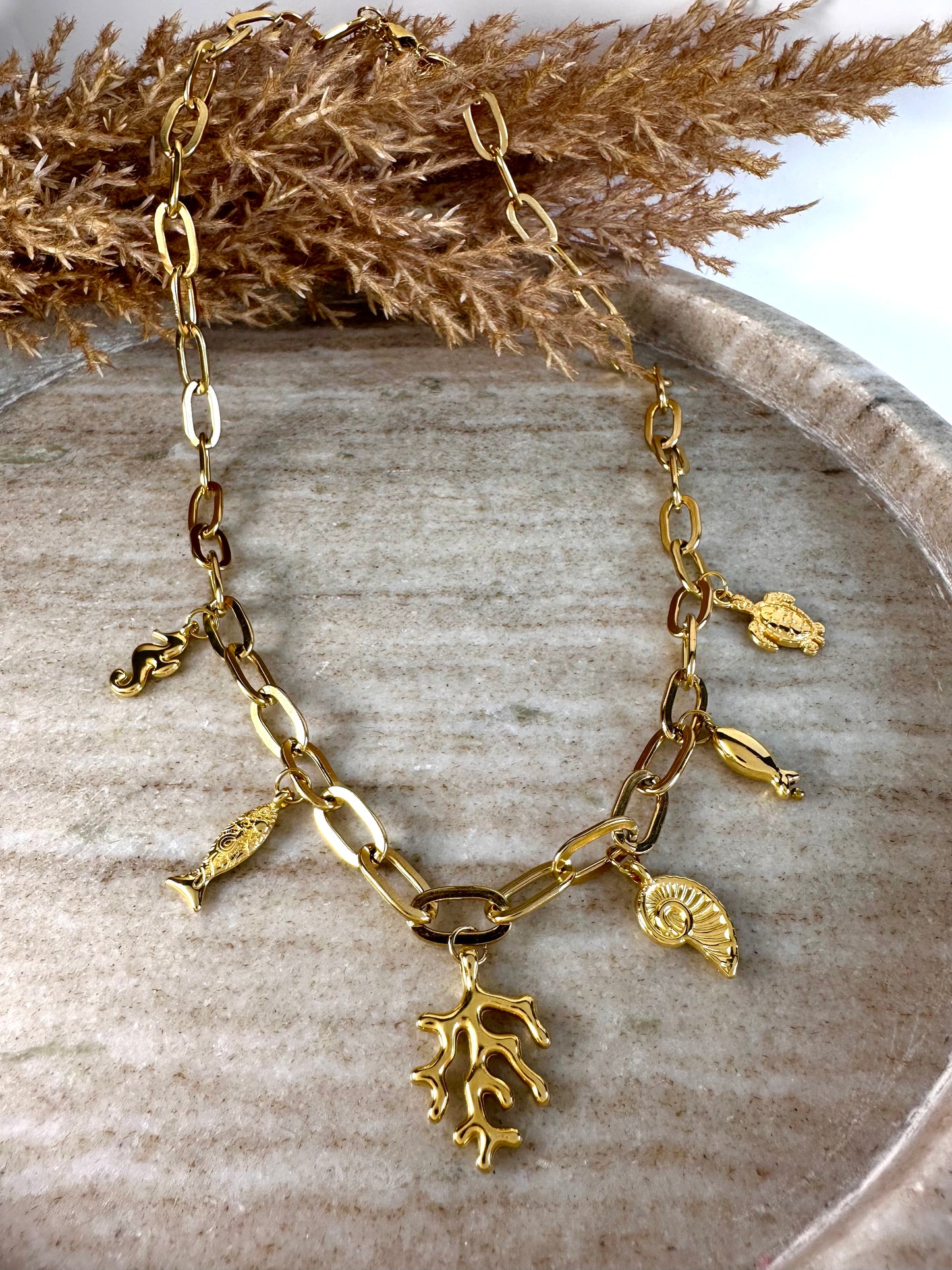 Summer Necklace