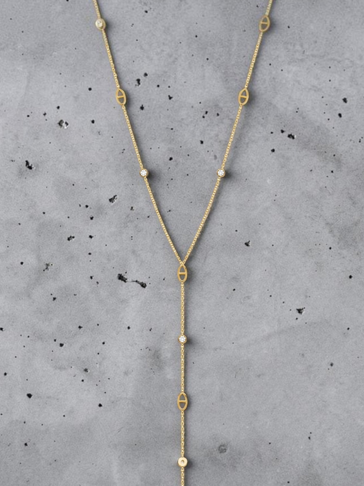 Bonding Tie Chain