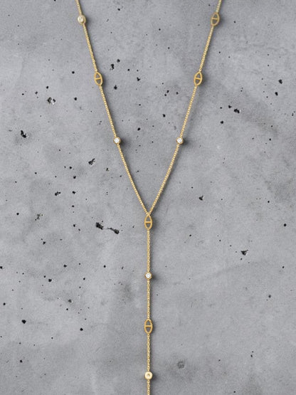 Bonding Tie Chain