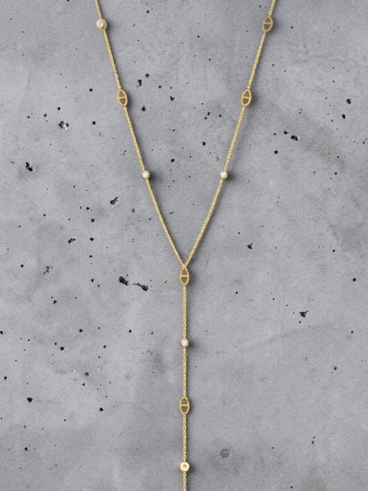 Bonding Tie Chain
