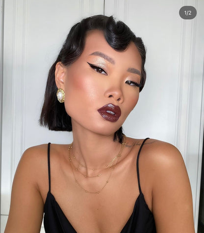 Gold Dorothy Earrings