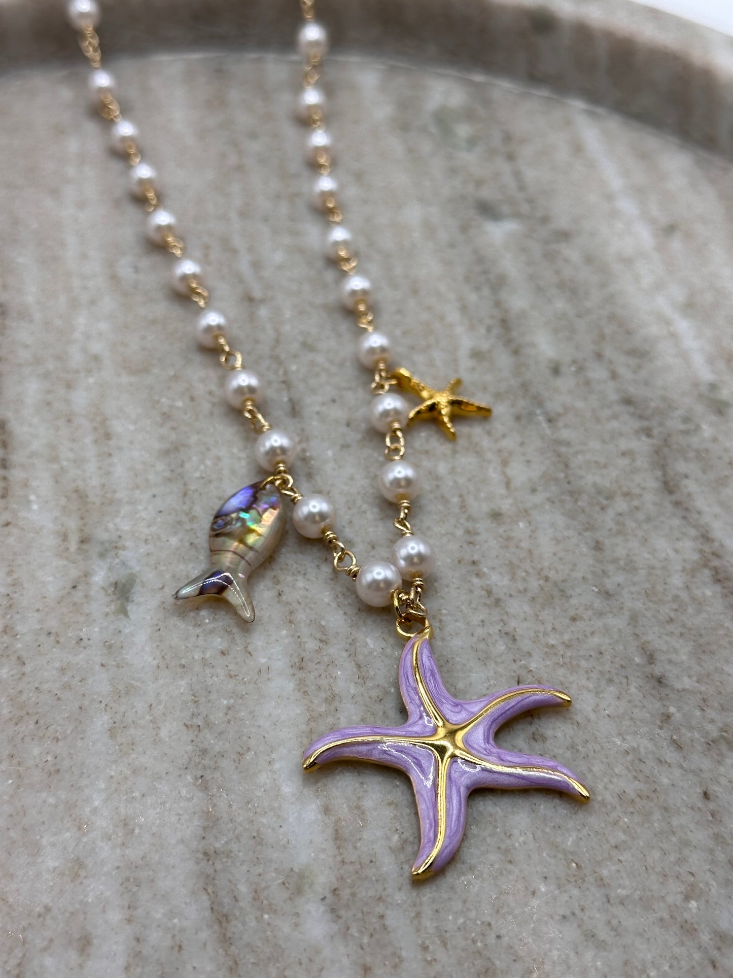 Asterias Necklace