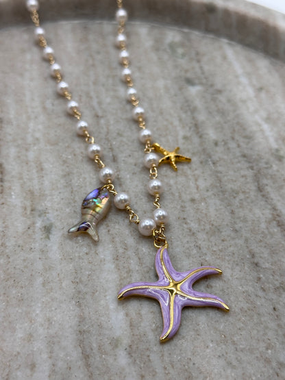 Asterias Necklace