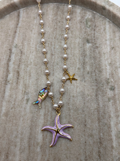 Asterias Necklace