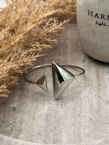 Triangle Bracelet