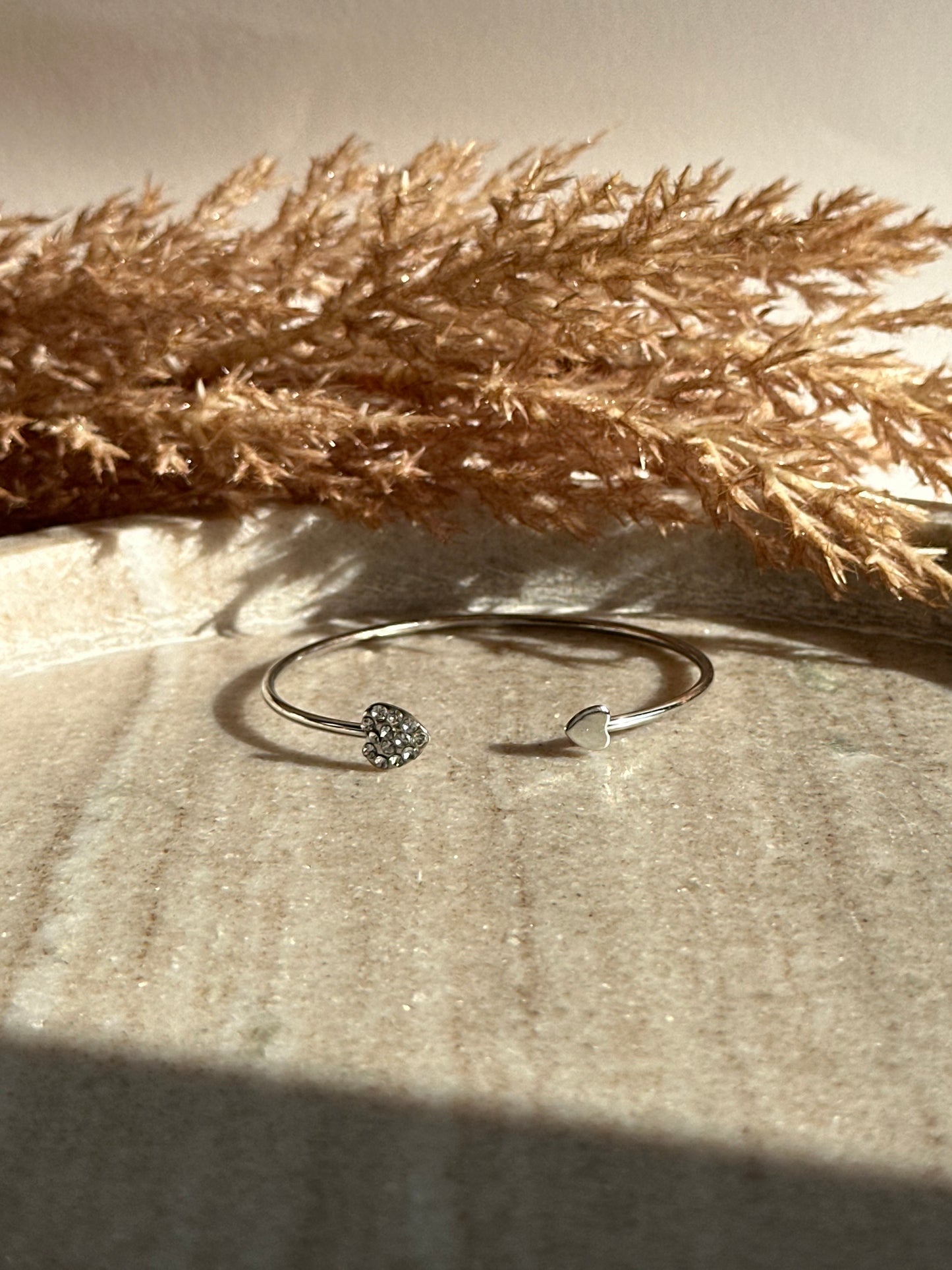 Arrow Silver Bracelet