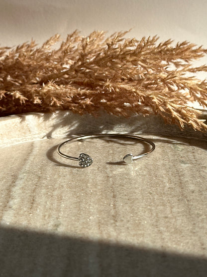 Arrow Silver Bracelet