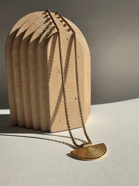 Serene Necklace