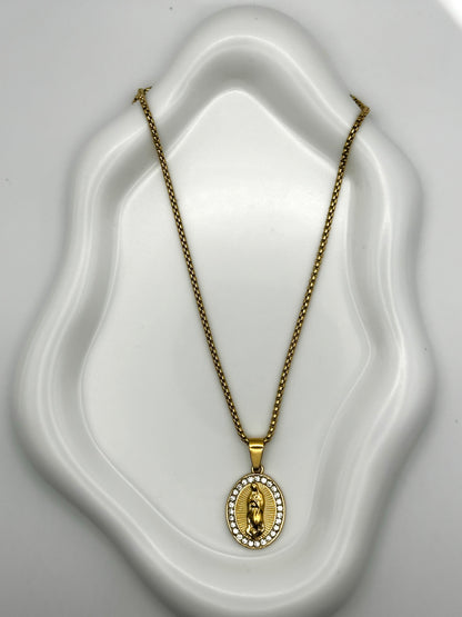 La Madonna Necklace