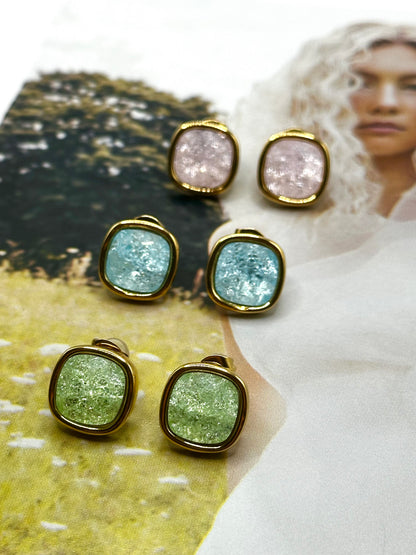 Small Candy Earrings