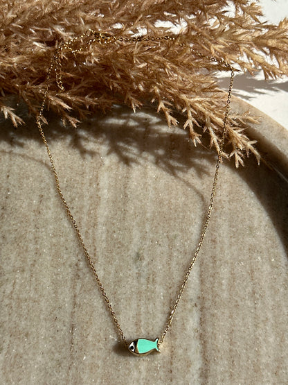 Ntoris Neckalce