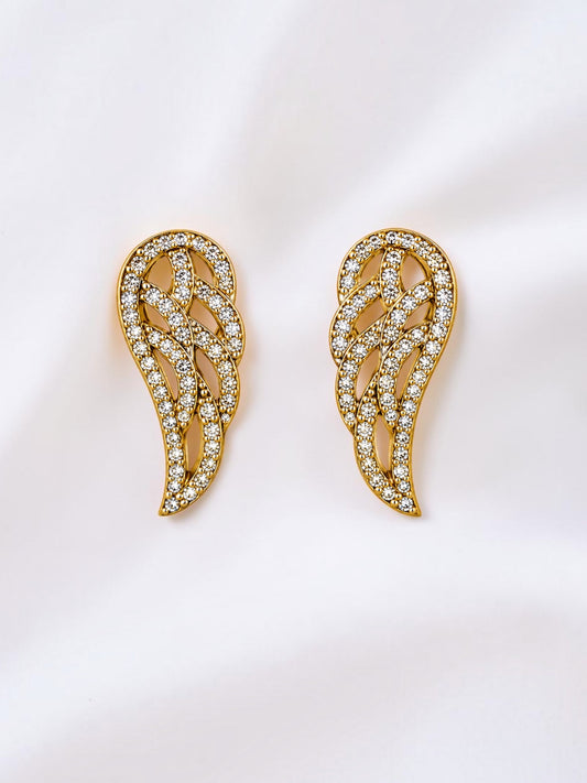 Little Angle Earrings