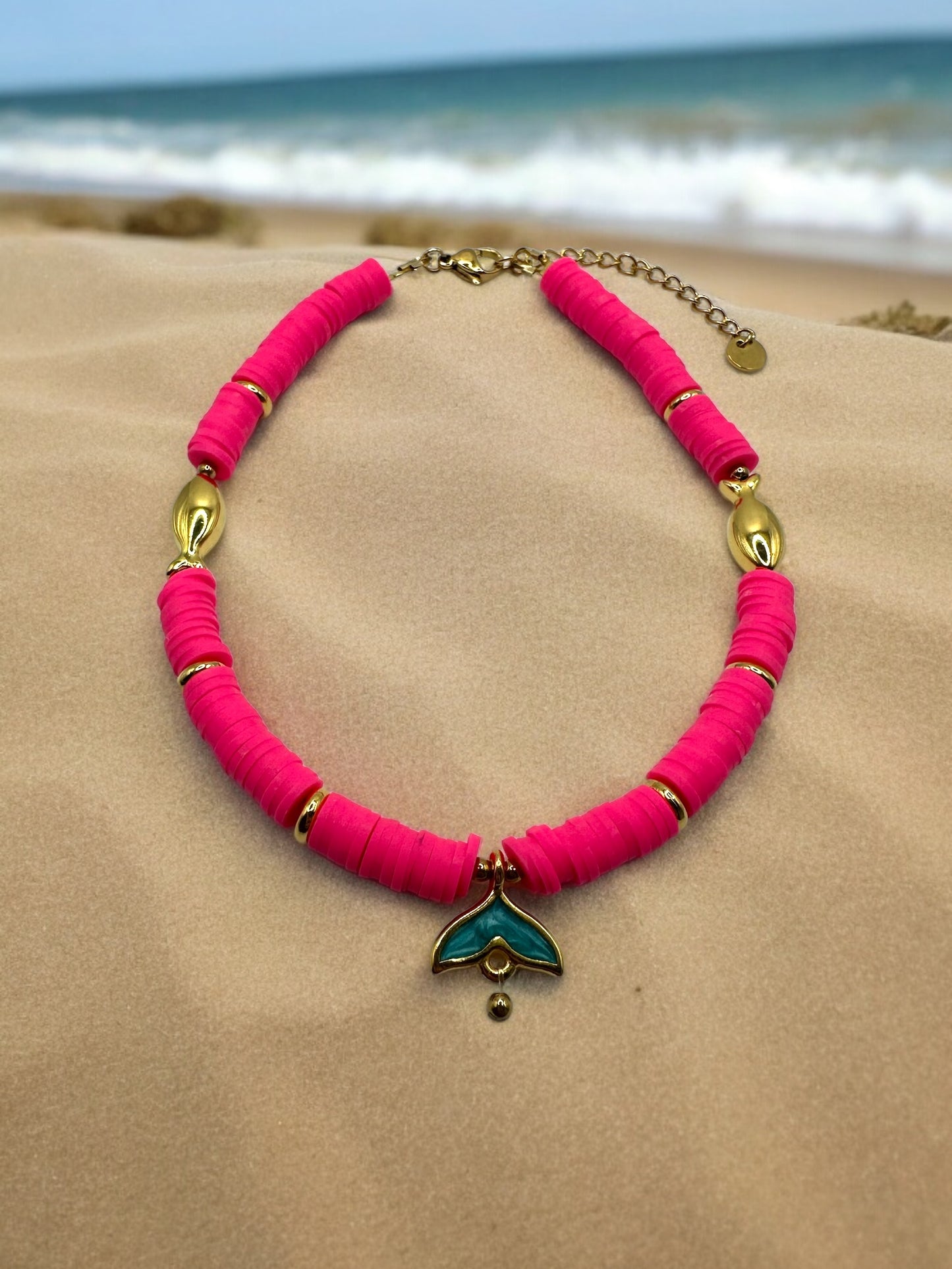 Patricia Anklet