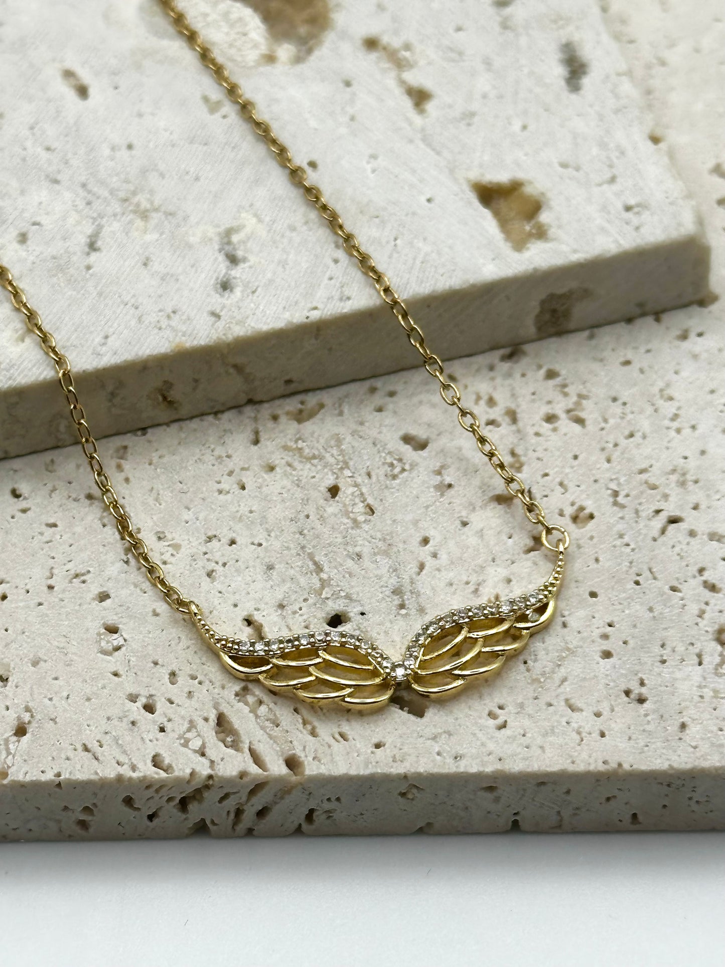 Angel Necklace