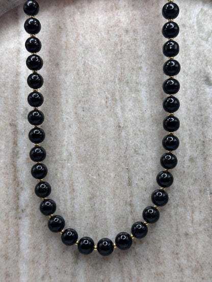 Black Special Necklace
