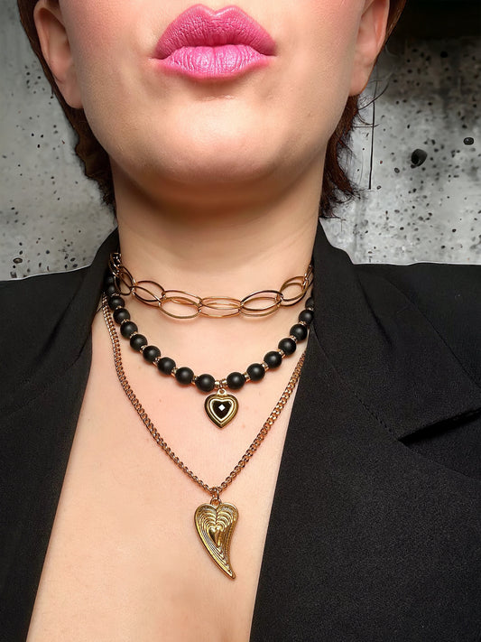 Black Passion Necklace