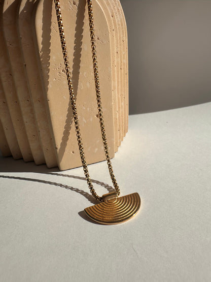 Serene Necklace