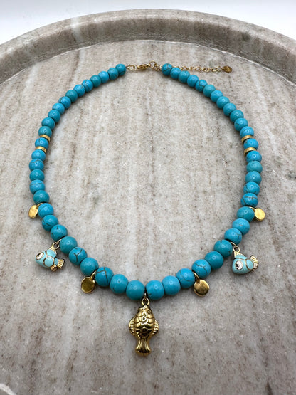 Finding Dory Necklace