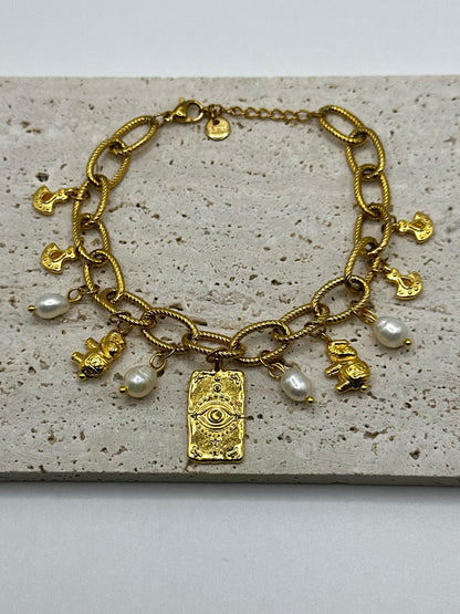 Fortuna Bracelet