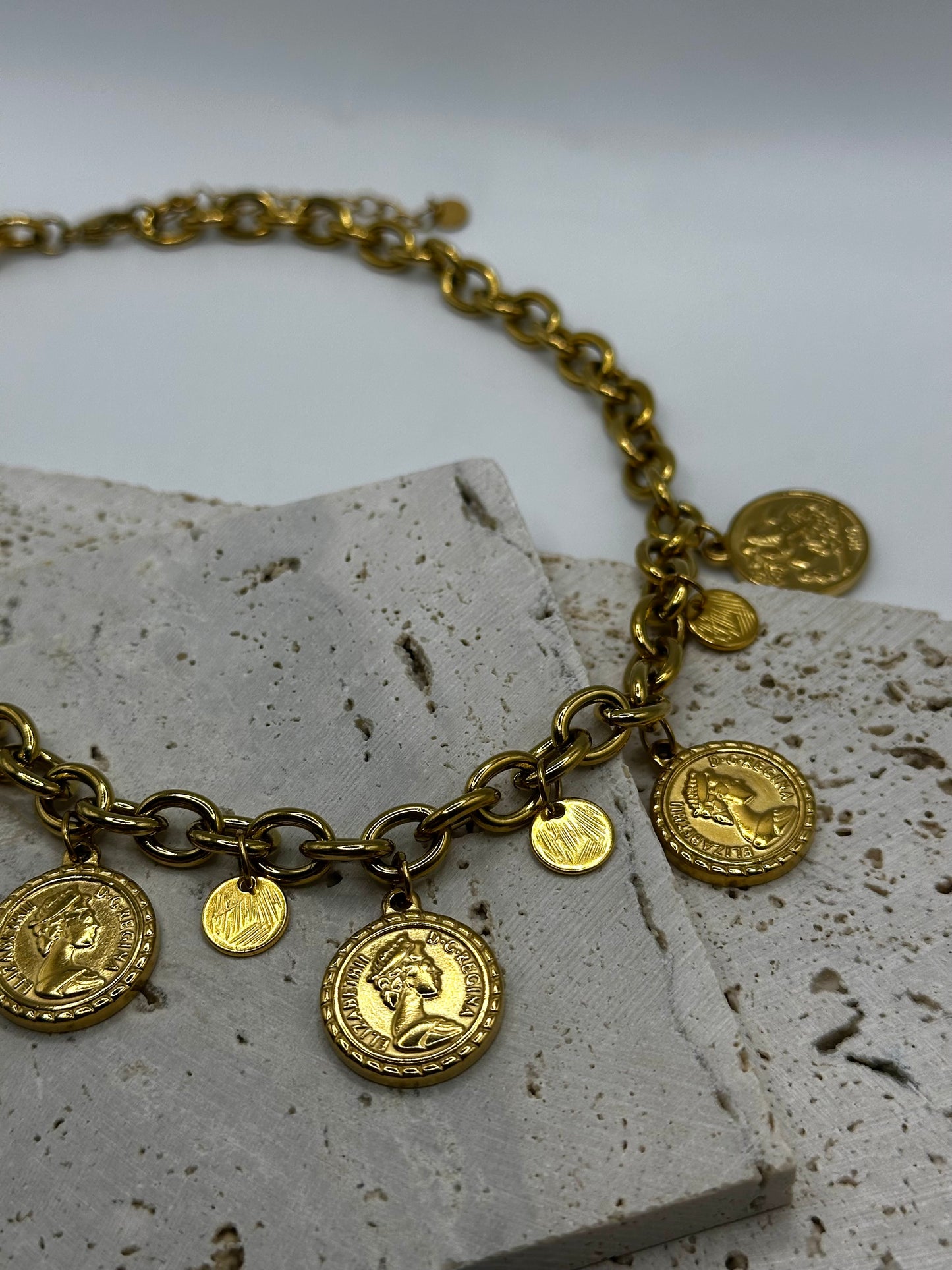 Elizabeth Necklace