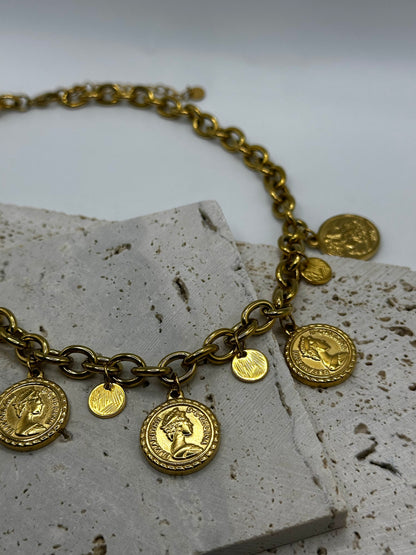 Elizabeth Necklace