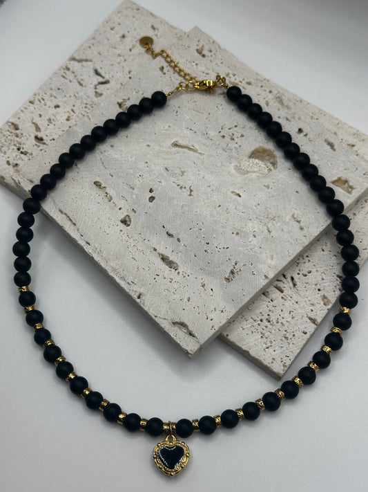Black Passion Necklace