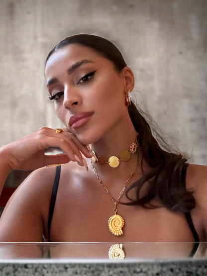 Paris Choker Necklace